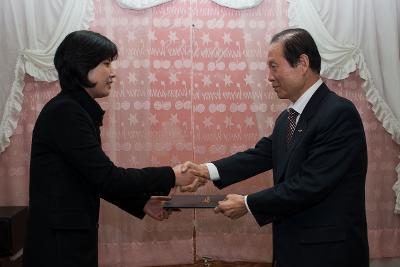 늘푸른학교 문해교육사 워크숍