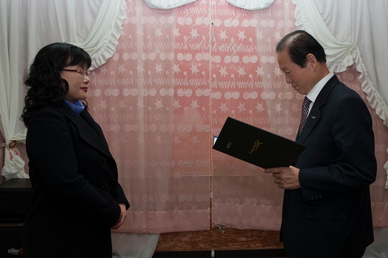 늘푸른학교 문해교육사 워크숍