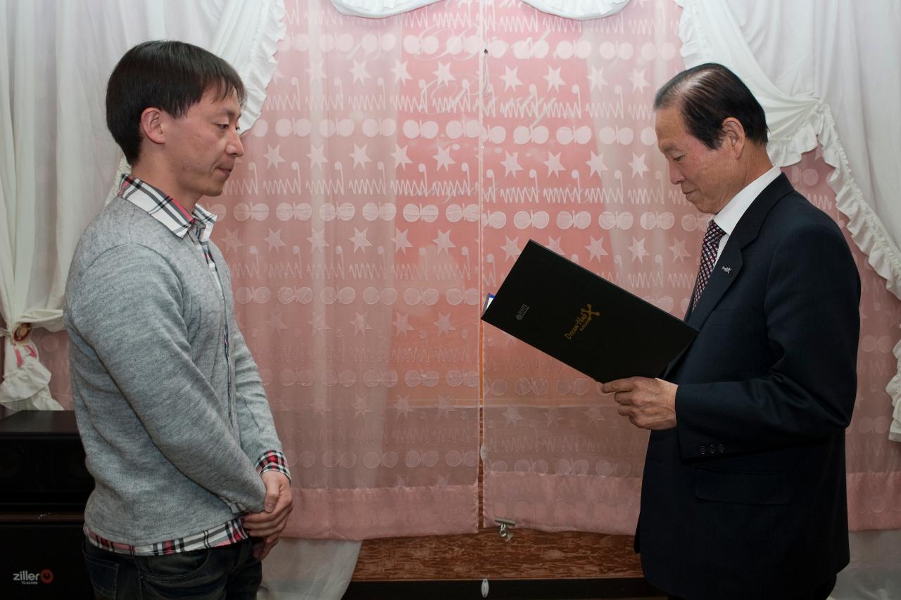 늘푸른학교 문해교육사 워크숍