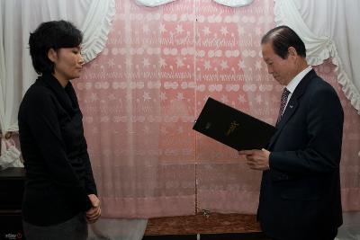 늘푸른학교 문해교육사 워크숍