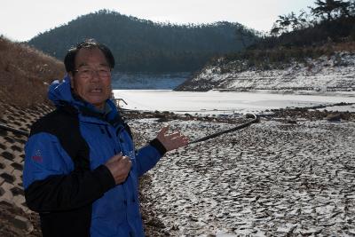 도서지역 식수보급