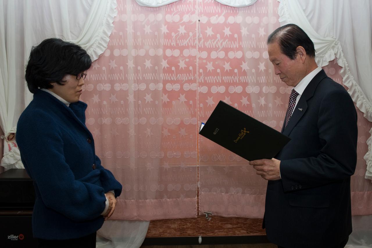 늘푸른학교 문해교육사 워크숍