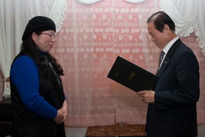 늘푸른학교 문해교육사 워크숍