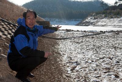 도서지역 식수보급