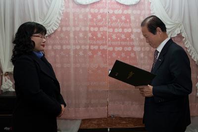 늘푸른학교 문해교육사 워크숍