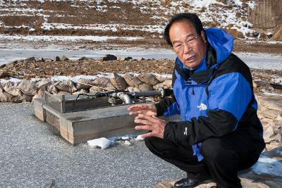 도서지역 식수보급