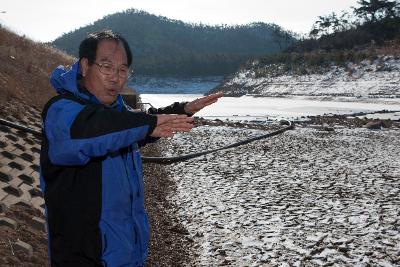 도서지역 식수보급