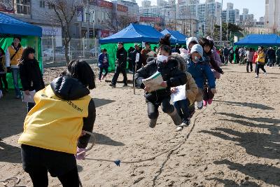 정월대보름 민속놀이