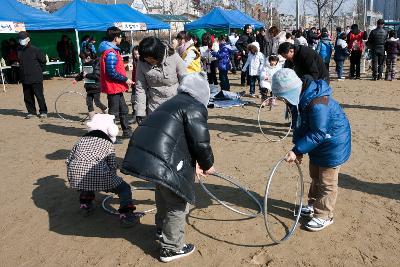 정월대보름 민속놀이