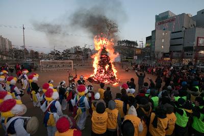 정월대보름 민속놀이