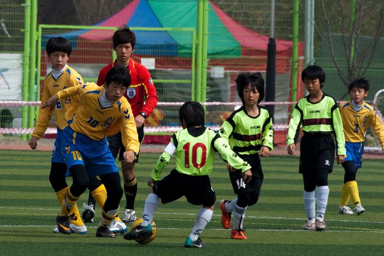 금석배 축구대회