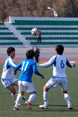 금석배 축구대회 고등부 결승