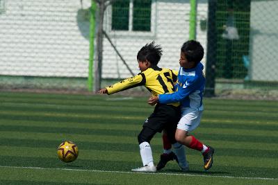 금석배 축구대회 초등부 결승