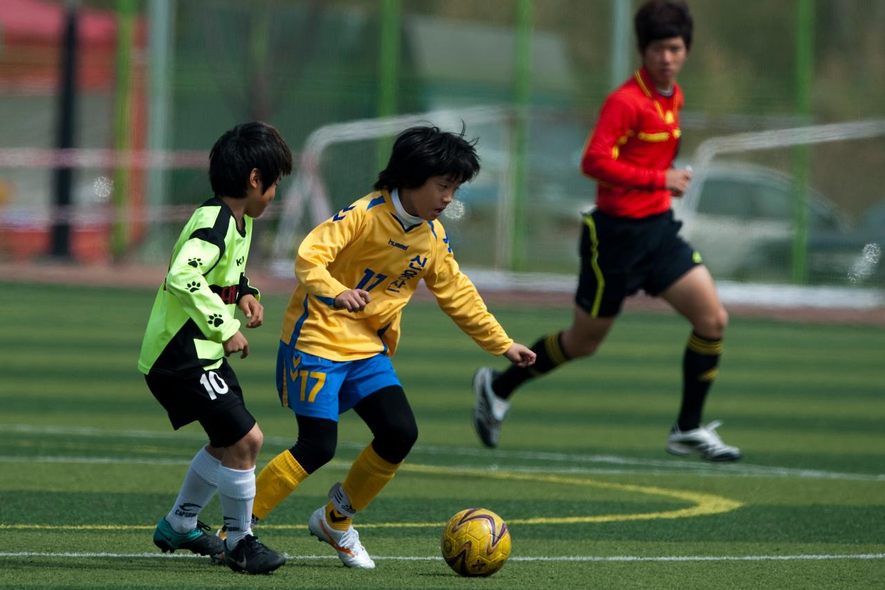 금석배 축구대회