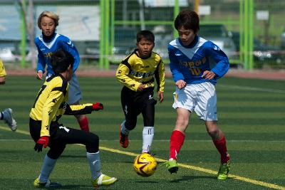 금석배 축구대회 초등부 결승