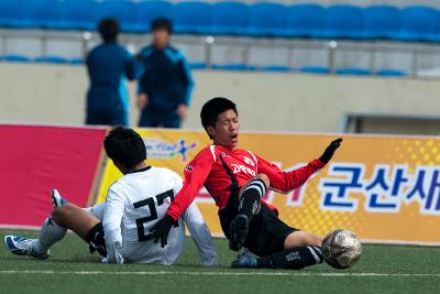 금석배 축구대회