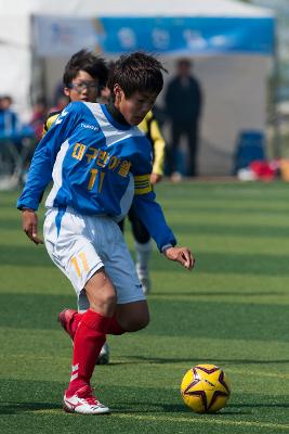 금석배 축구대회 초등부 결승