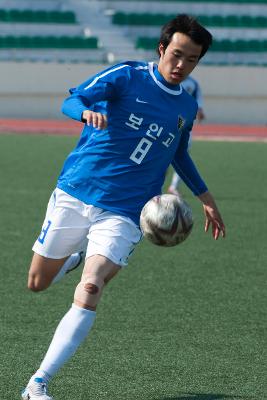 금석배 축구대회 고등부 결승