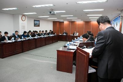 군산새만금축제 보고회의