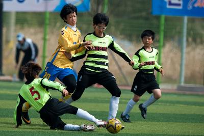 금석배 축구대회