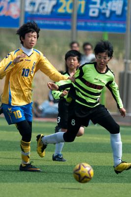 금석배 축구대회