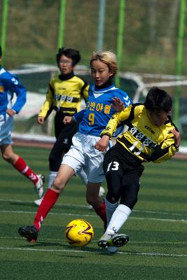 금석배 축구대회 초등부 결승