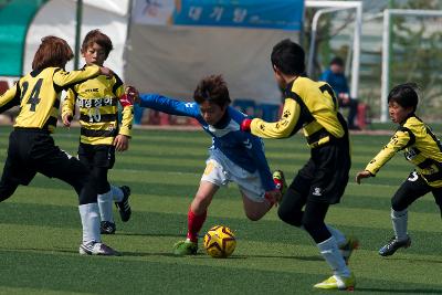 금석배 축구대회 초등부 결승