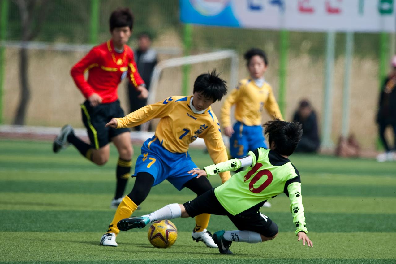 금석배 축구대회