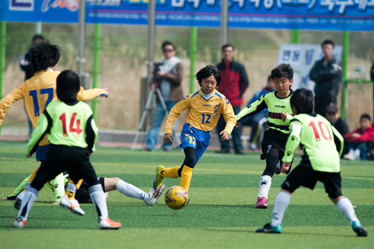 금석배 축구대회