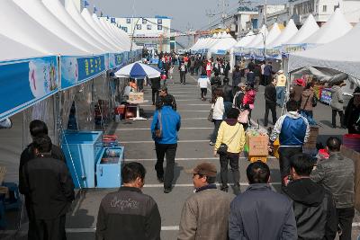 군산수산물축제