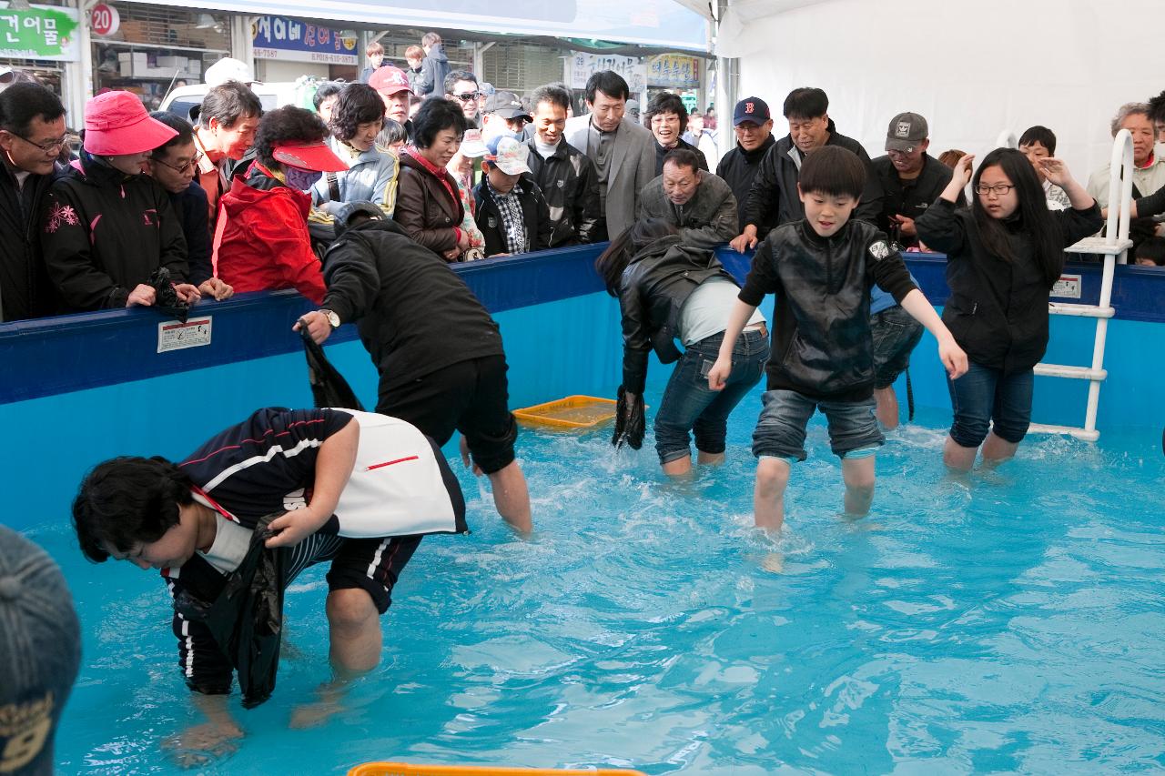 군산수산물축제