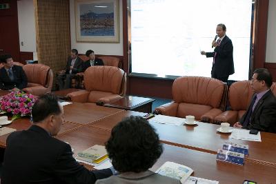 샌디에고 한인회 우호협력 협약식