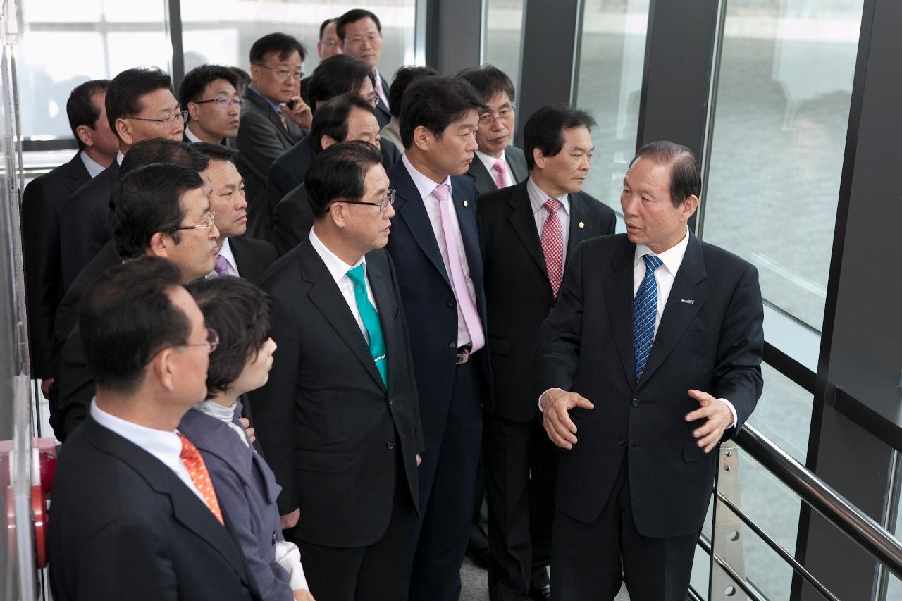 군산시-동작구청 자매결연