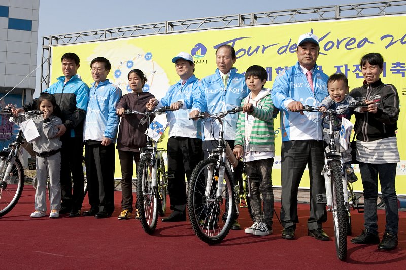 2001 TDK 자전거 축전