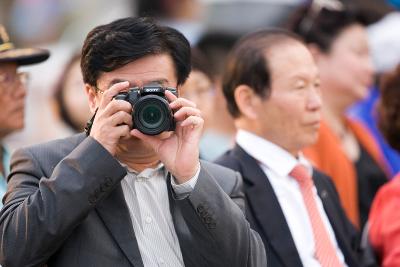 중국 청도 해양대학교 관현악단 연주회