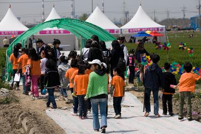 꽁당보리 축제