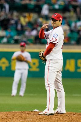 프로야구 기아타이거즈 군산홈경기