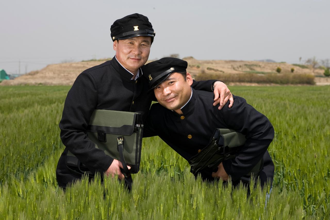 꽁당보리 축제