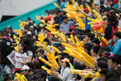 프로야구 기아타이거즈 군산홈경기