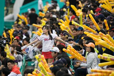 프로야구 기아타이거즈 군산홈경기