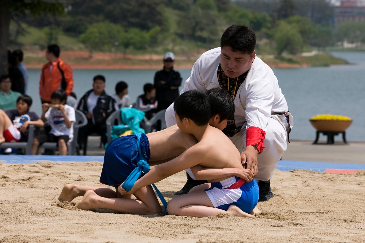 KBS 장사씨름대회