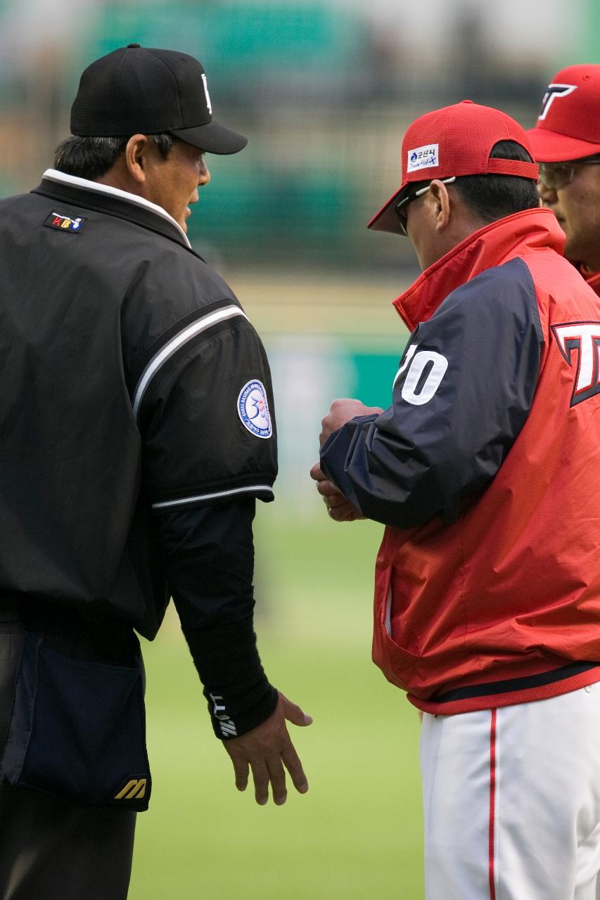 프로야구 기아타이거즈 군산홈경기