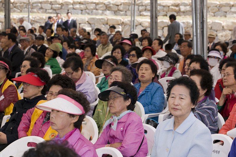 최호장군 시민추모제