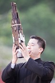 중국 청도 해양대학교 관현악단 연주회사진(00016)
