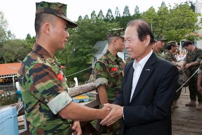 해병대 전승기념 예술제