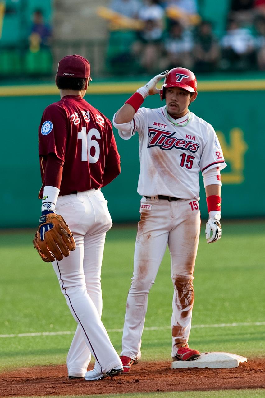 프로야구 기아타이거즈 군산홈경기