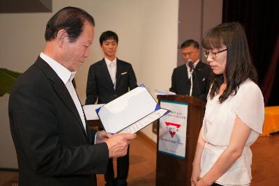 자활사업 10주년 기념 및 사례 발표회