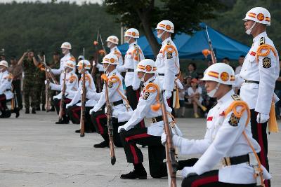 해병대 전승기념 예술제