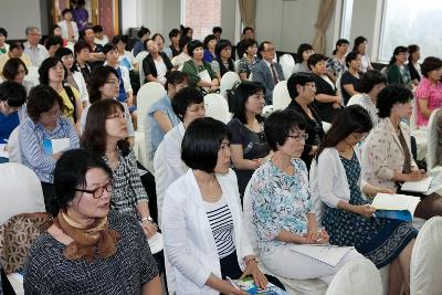 전국 문해교사 대회 및 세미나