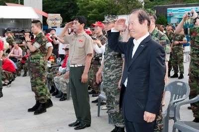 해병대 전승기념 예술제